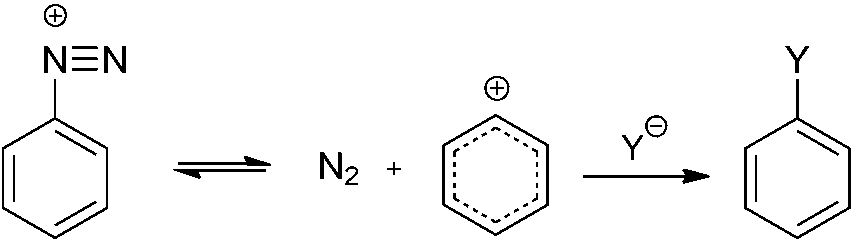 (一)S<sub>N</sub>1歷程